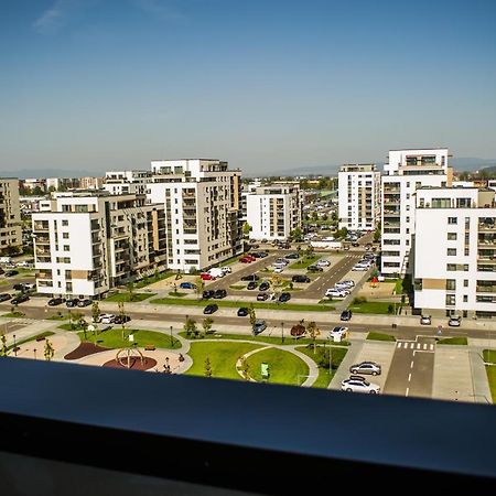 Coresi Majestic View Braşov Eksteriør billede