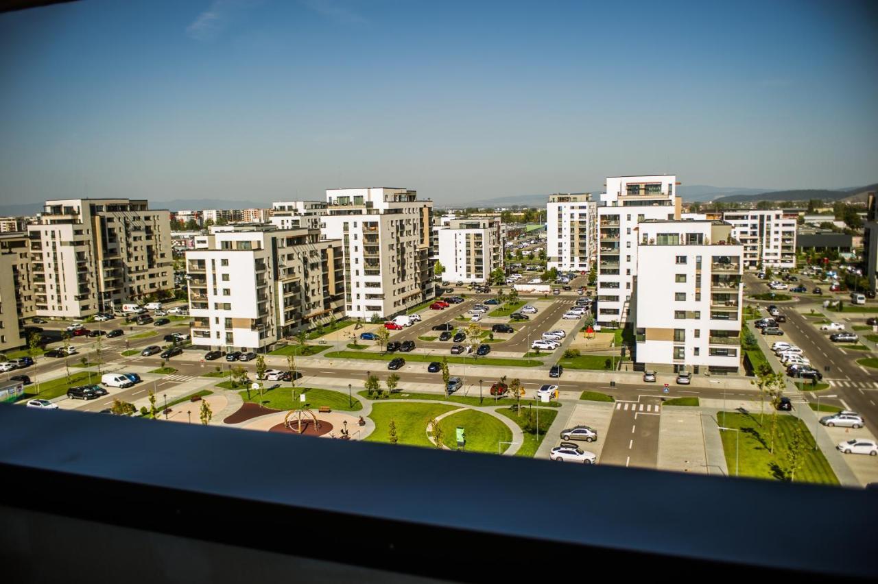 Coresi Majestic View Braşov Eksteriør billede
