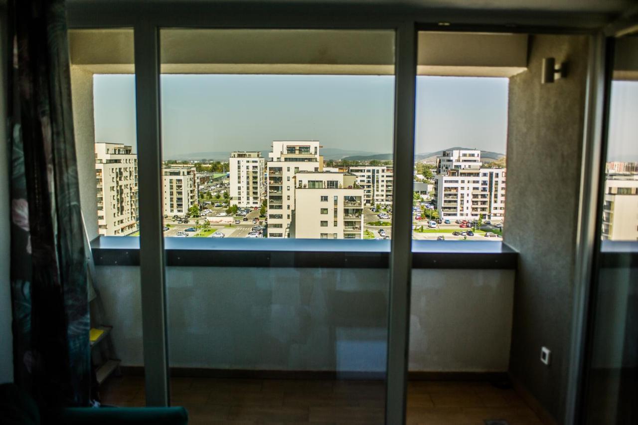 Coresi Majestic View Braşov Eksteriør billede